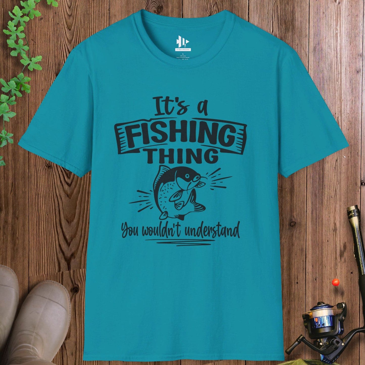 It's Fishing Thing T-Shirt