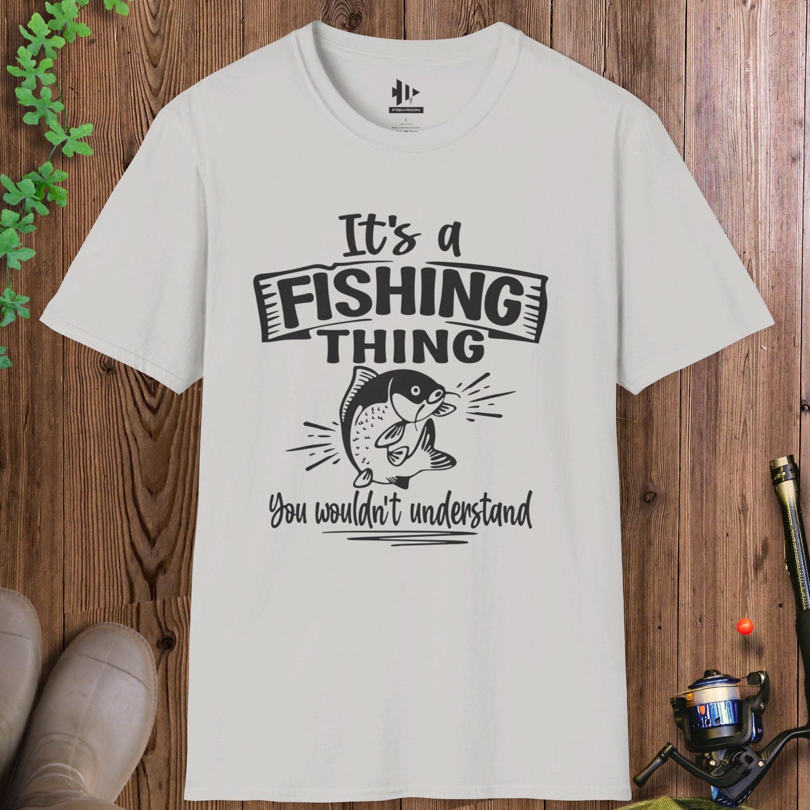 It's Fishing Thing T-Shirt