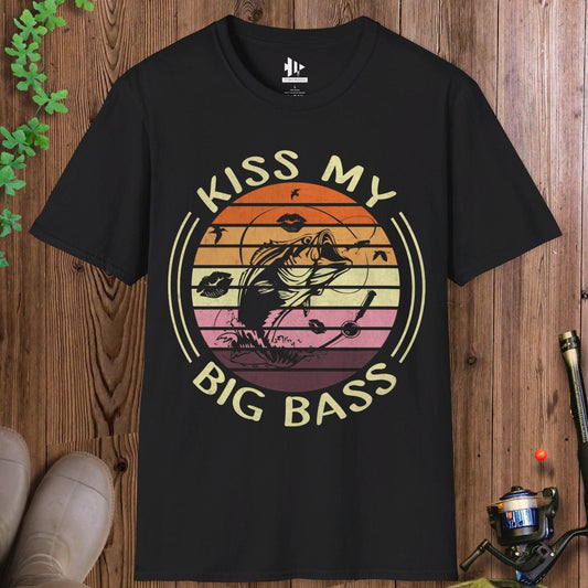 Kiss My Bass T-Shirt