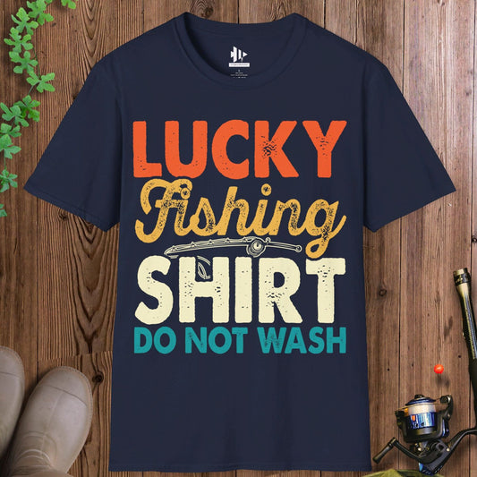 Lucky Fishing T-Shirt