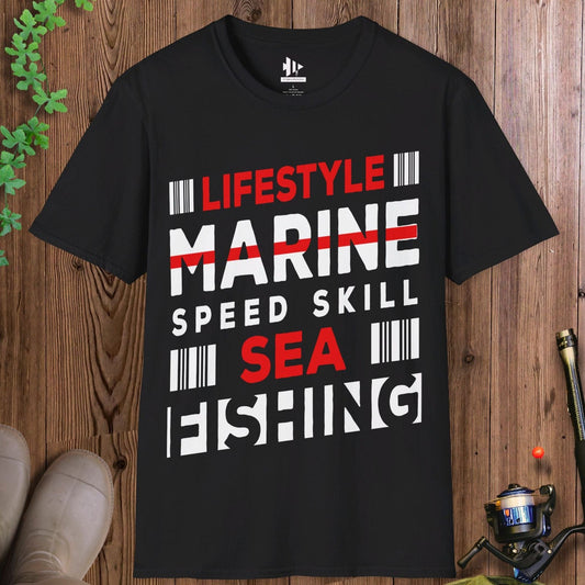 Marine Speed Skill T-Shirt