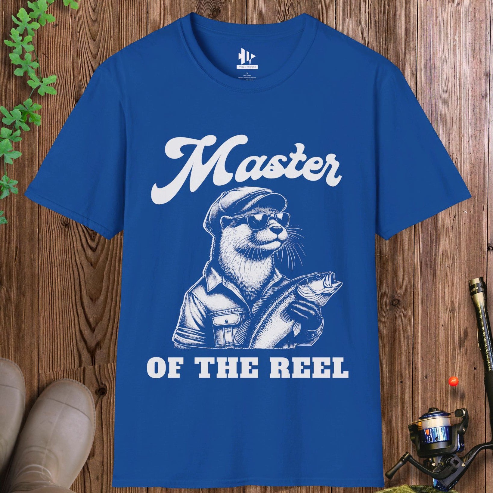 Master Of the Reel T-Shirt