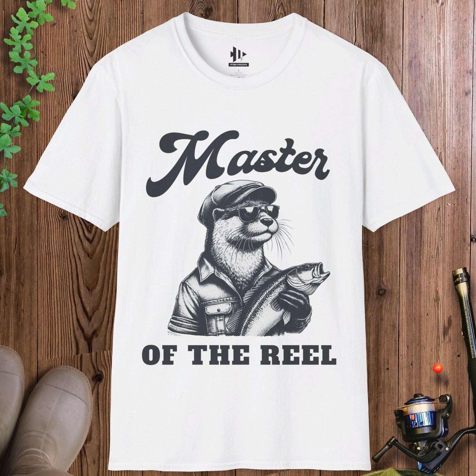 Master Of the Reel T-Shirt