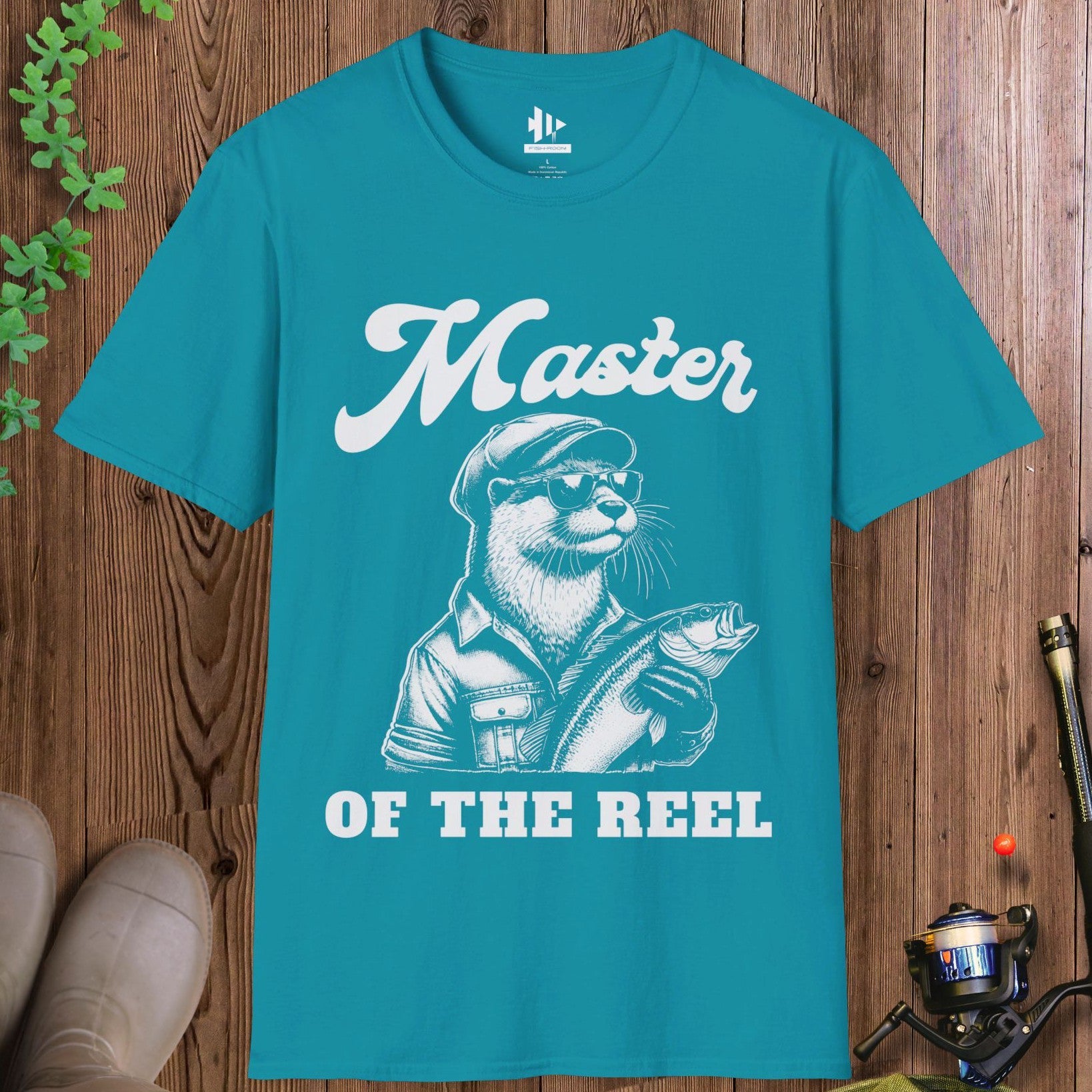 Master Of the Reel T-Shirt