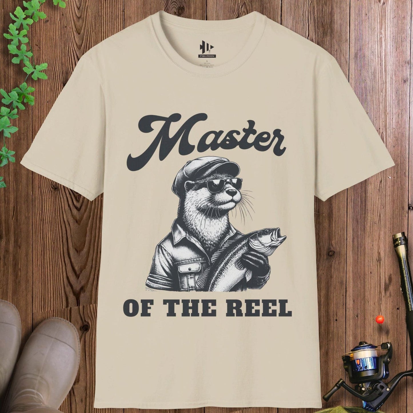 Master Of the Reel T-Shirt