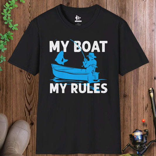 My Boat My Rules T-Shirt