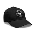 Black / Black patch, Creepin' It Reel Dad Hat – fish-room