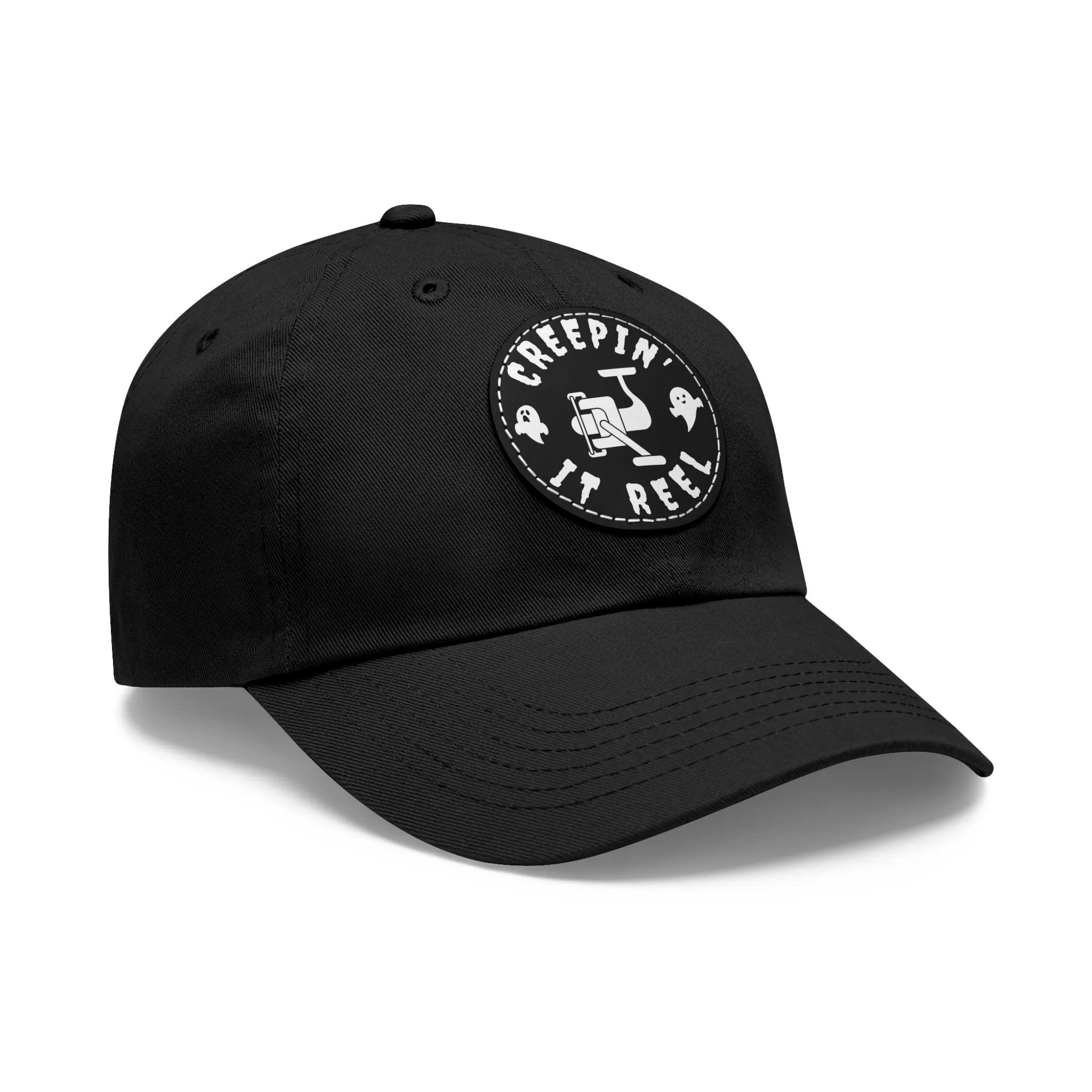 Creepin' It Reel Dad Hat