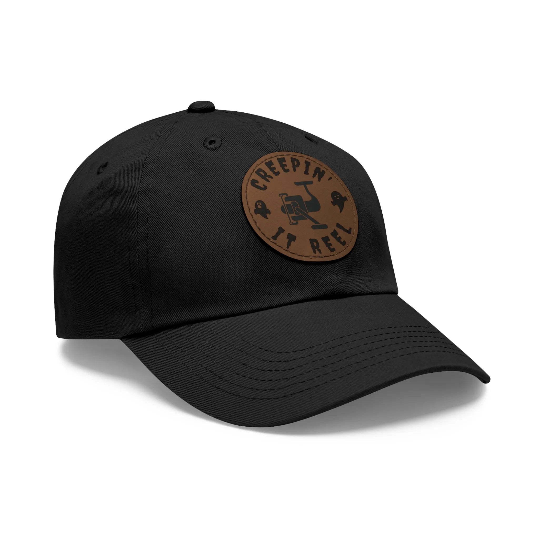 Creepin' It Reel Dad Hat