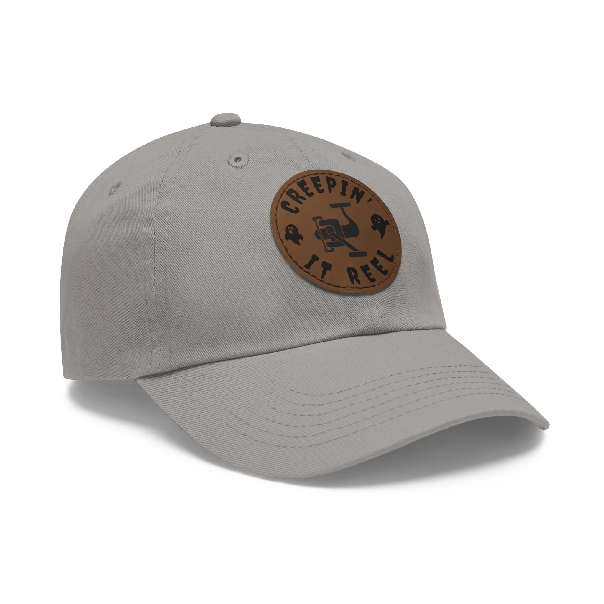 Creepin' It Reel Dad Hat
