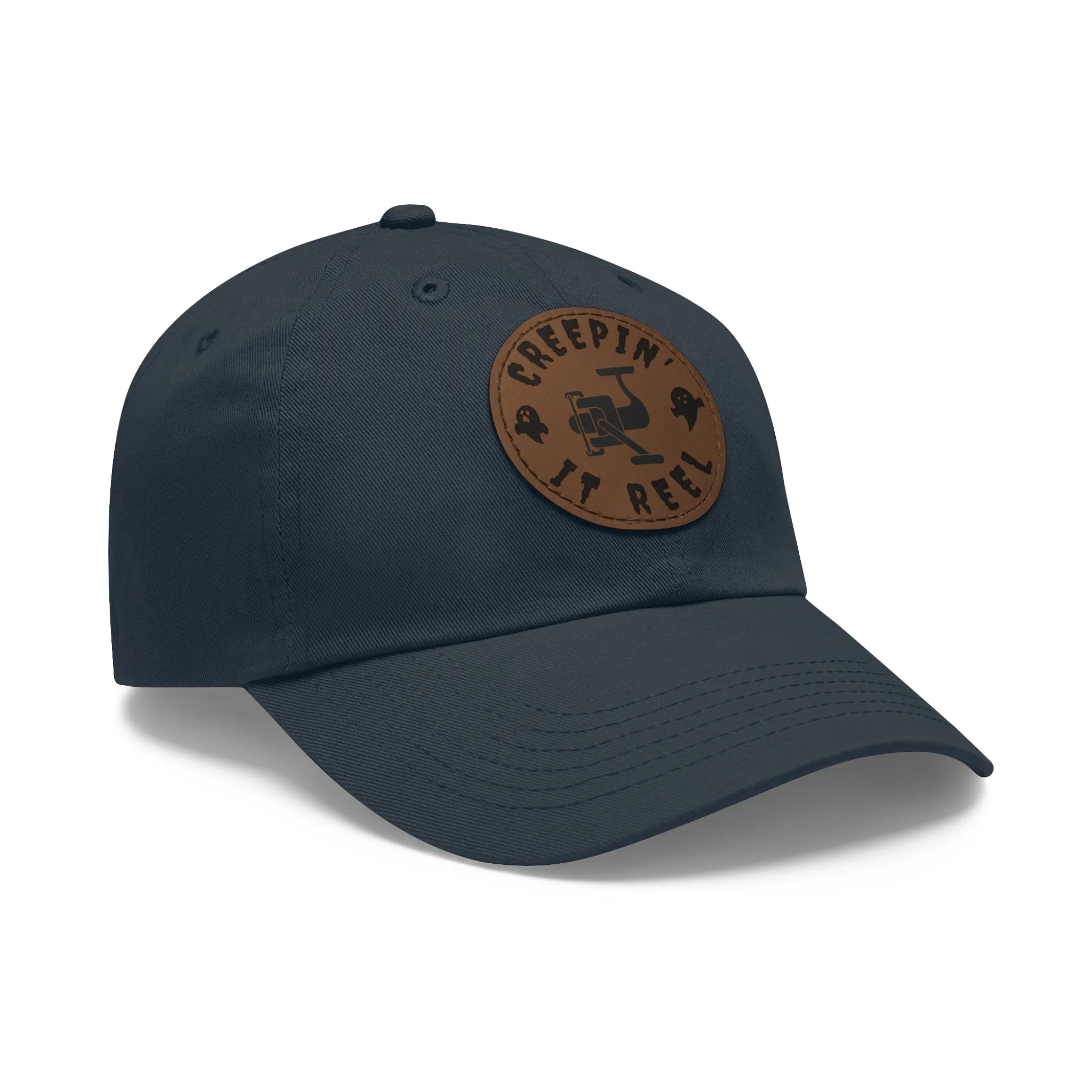 Creepin' It Reel Dad Hat