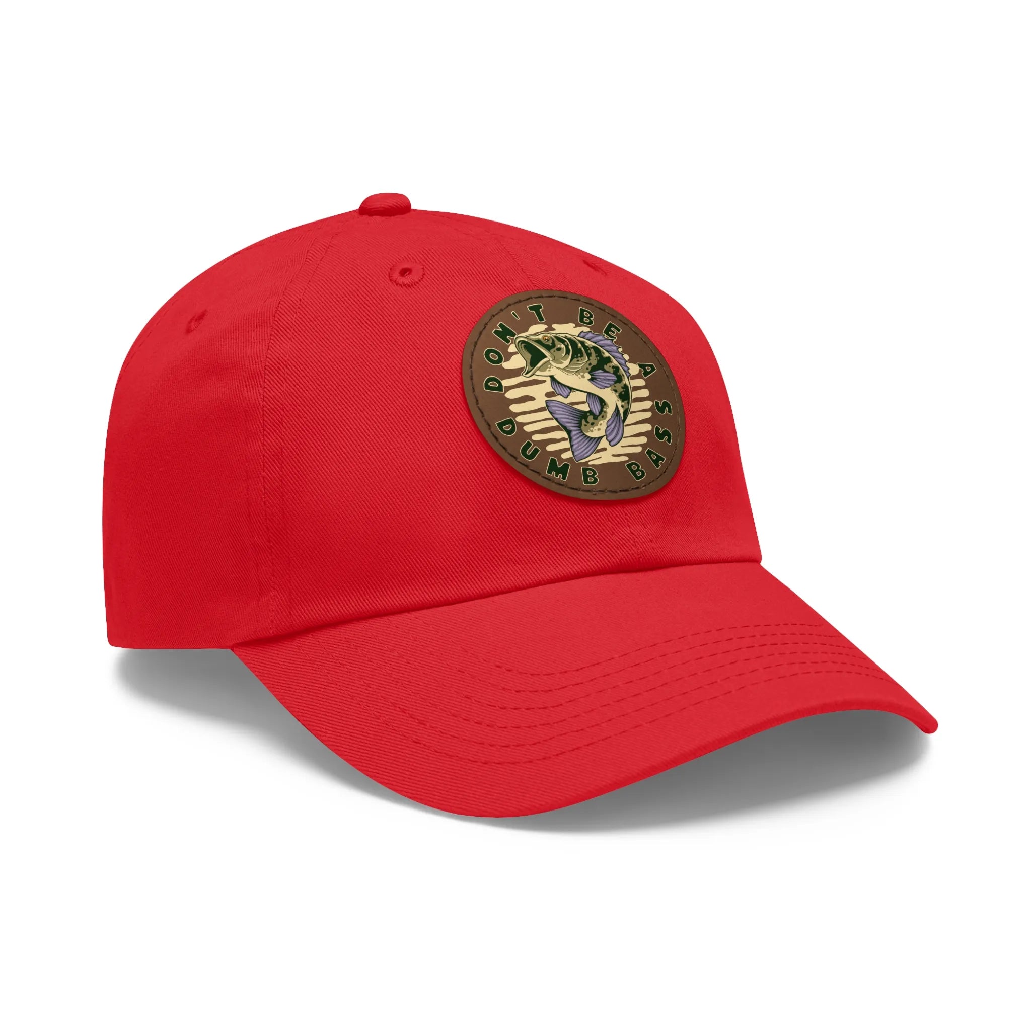 Don't be a Dumb Bass Dad Hat