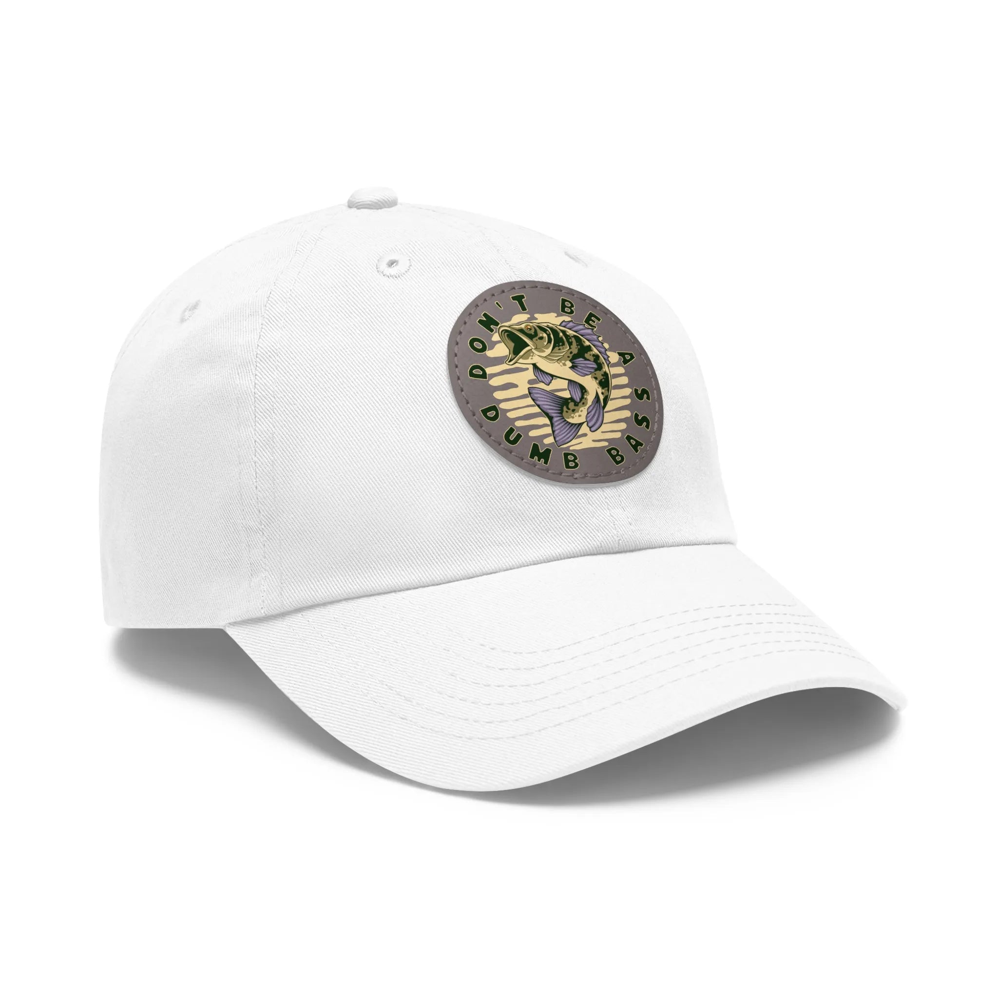 Don't be a Dumb Bass Dad Hat