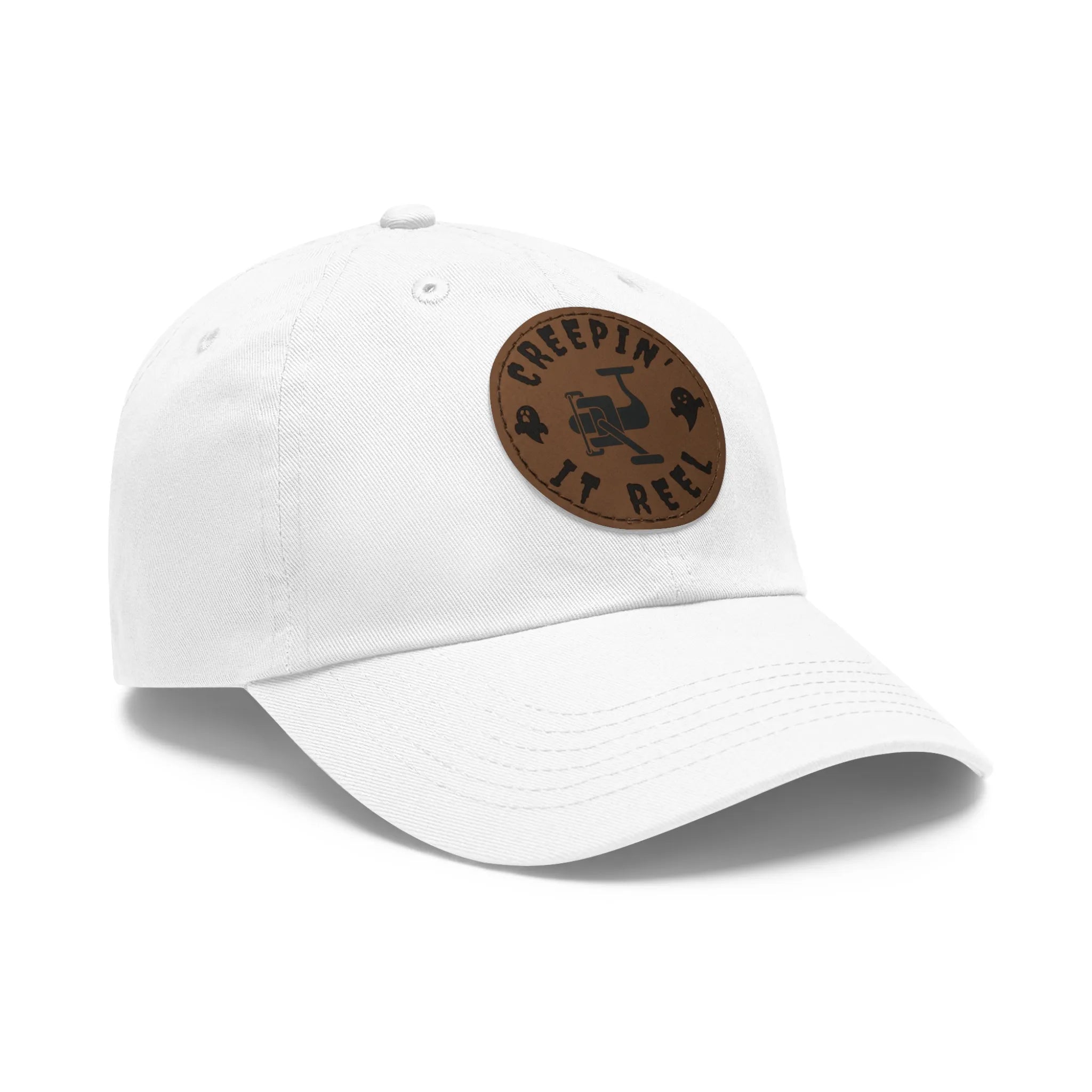 Creepin' It Reel Dad Hat