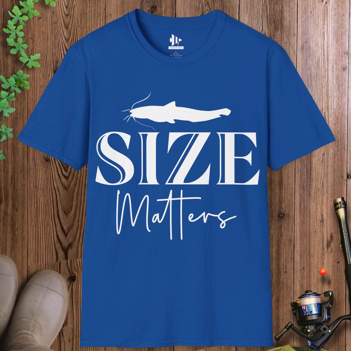 Size Matters T-Shirt