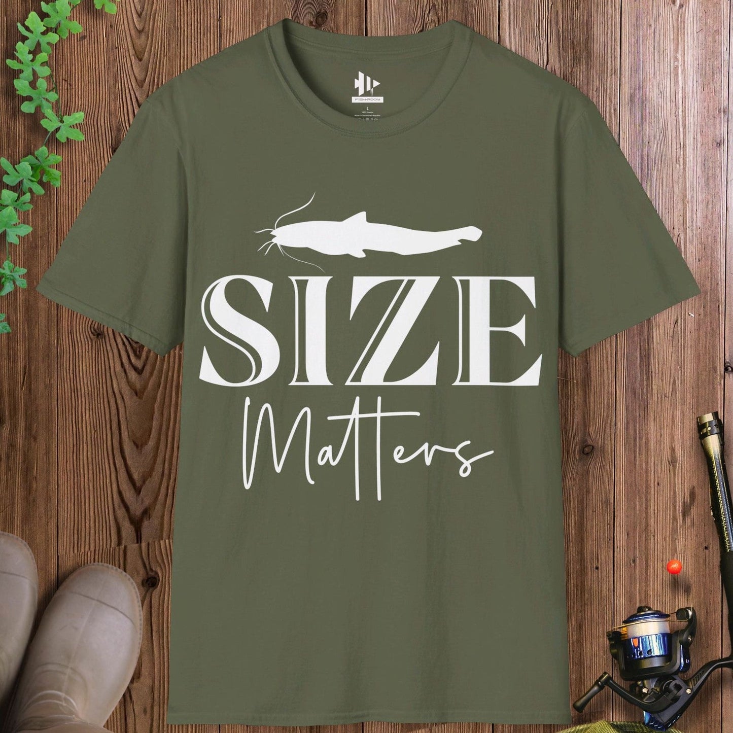 Size Matters T-Shirt