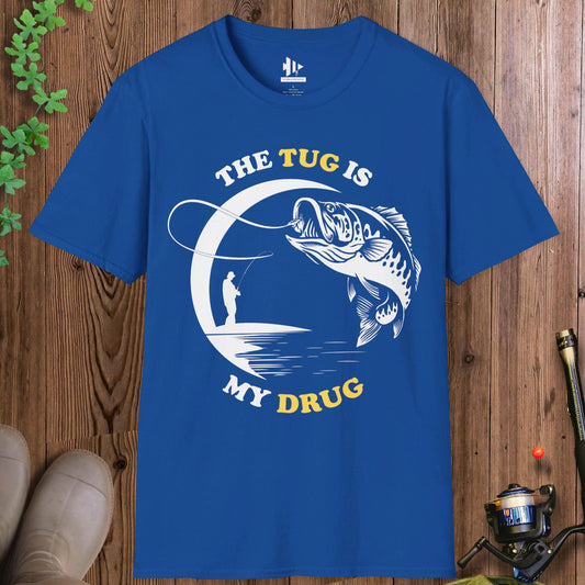 The Tug Is My Drug T-Shirt