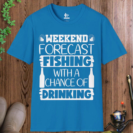 Weekend Forecast T-Shirt