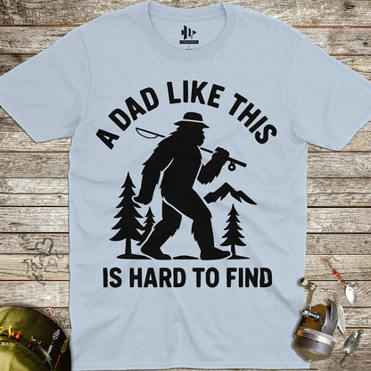 A Dad Like This Is Hard to Find Tee - FISH - ROOM LLC