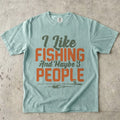 I Like Fishing T-Shirt