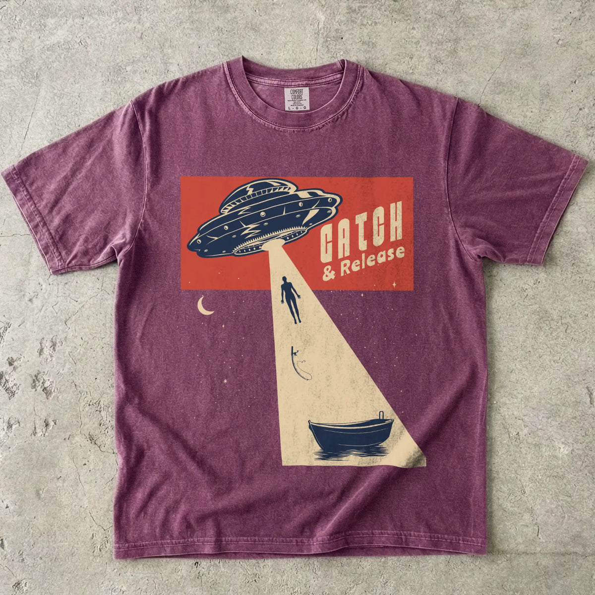 Catch & Release T-Shirt