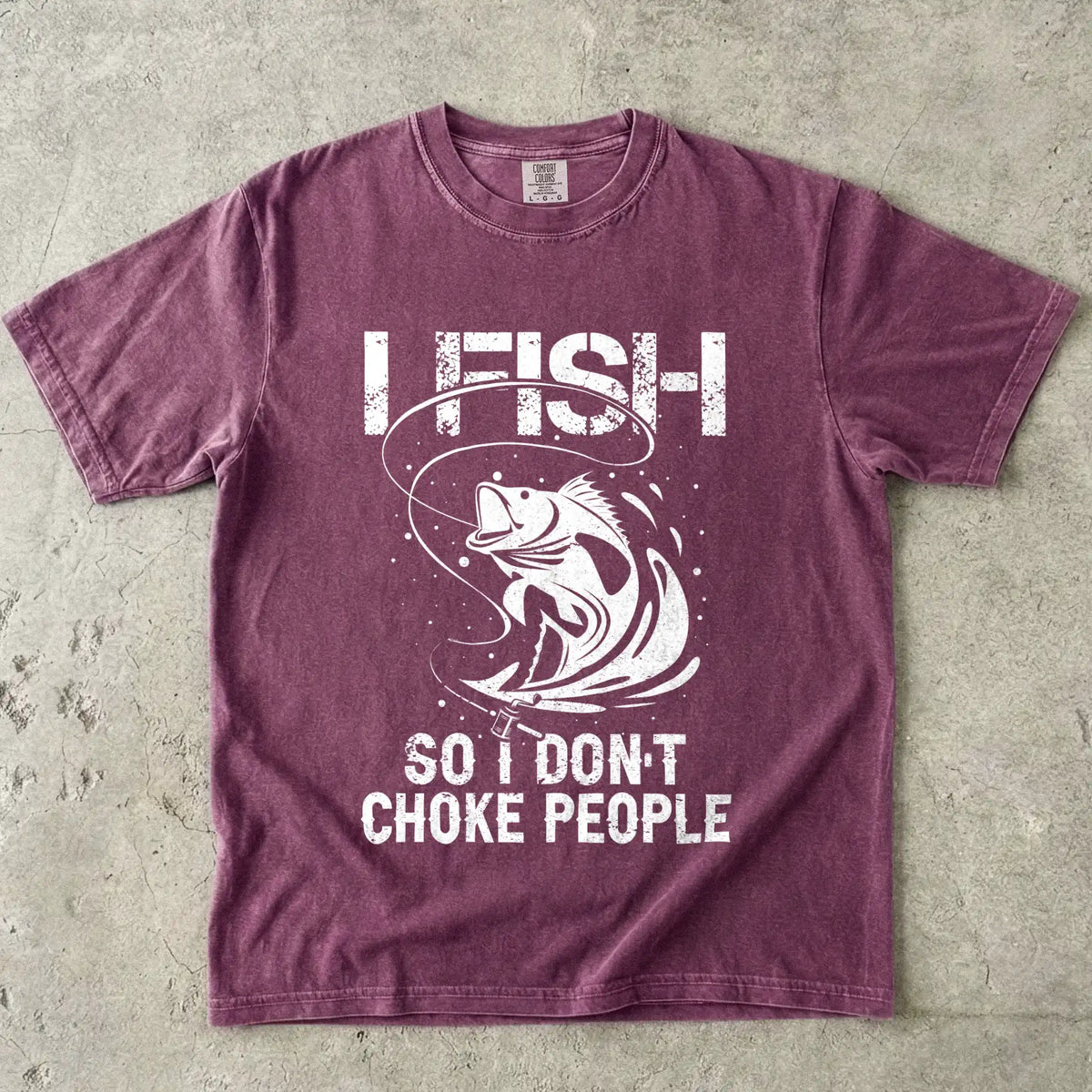 Fish Not to Choke T-Shirt