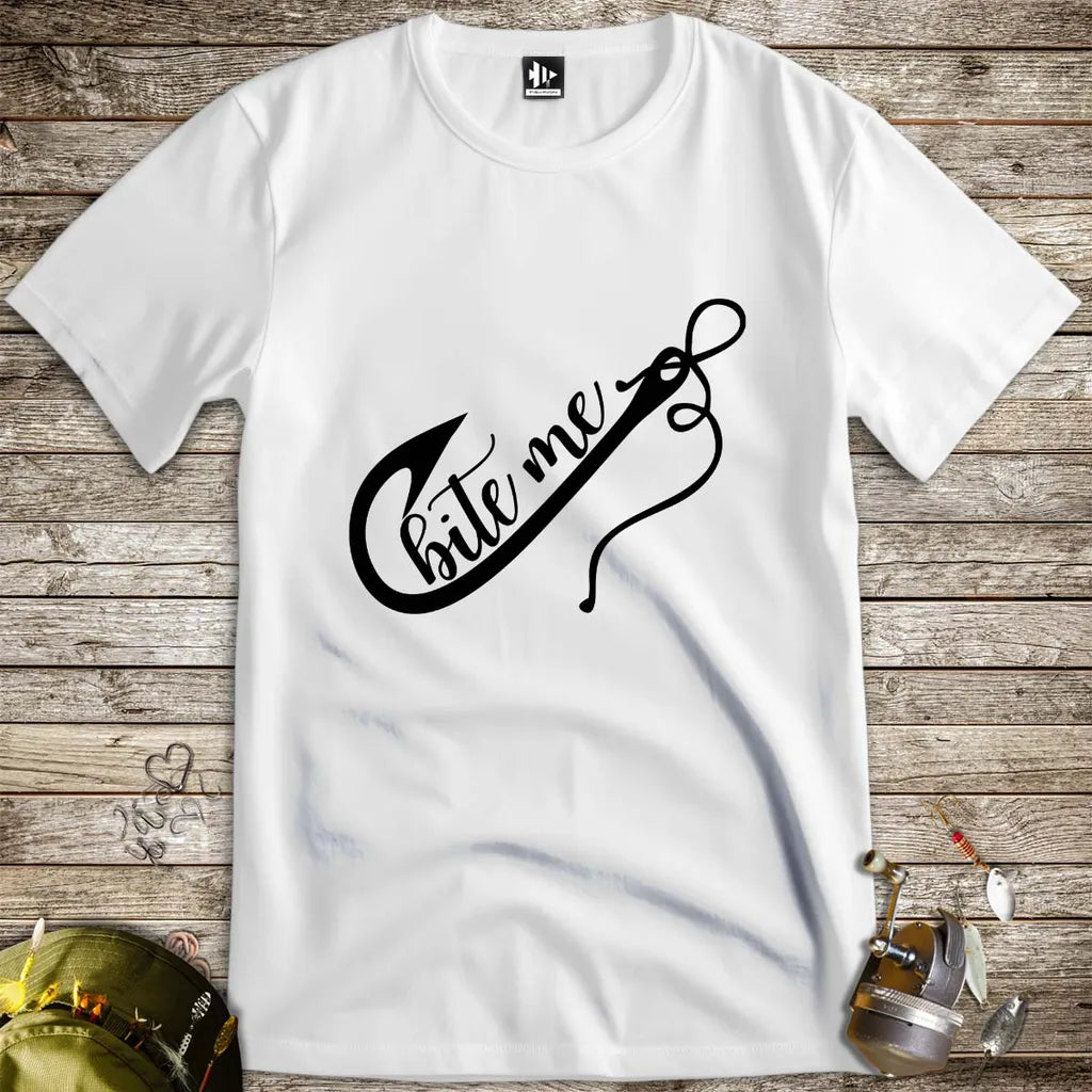 Bite Me Tee - FISH - ROOM LLC