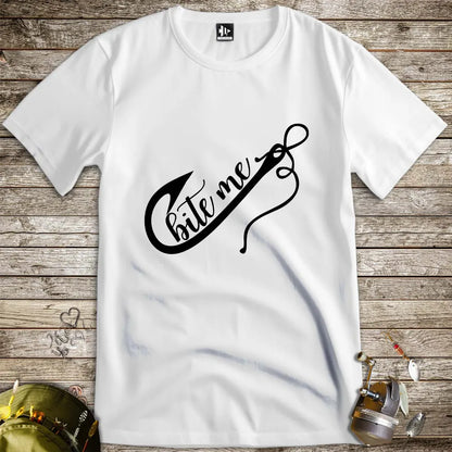 Bite Me Tee - FISH - ROOM LLC