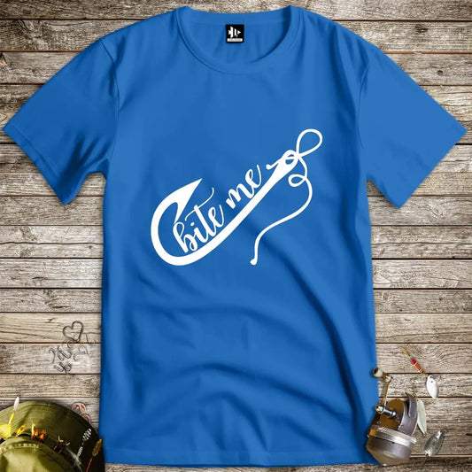 Bite Me Tee - FISH - ROOM LLC