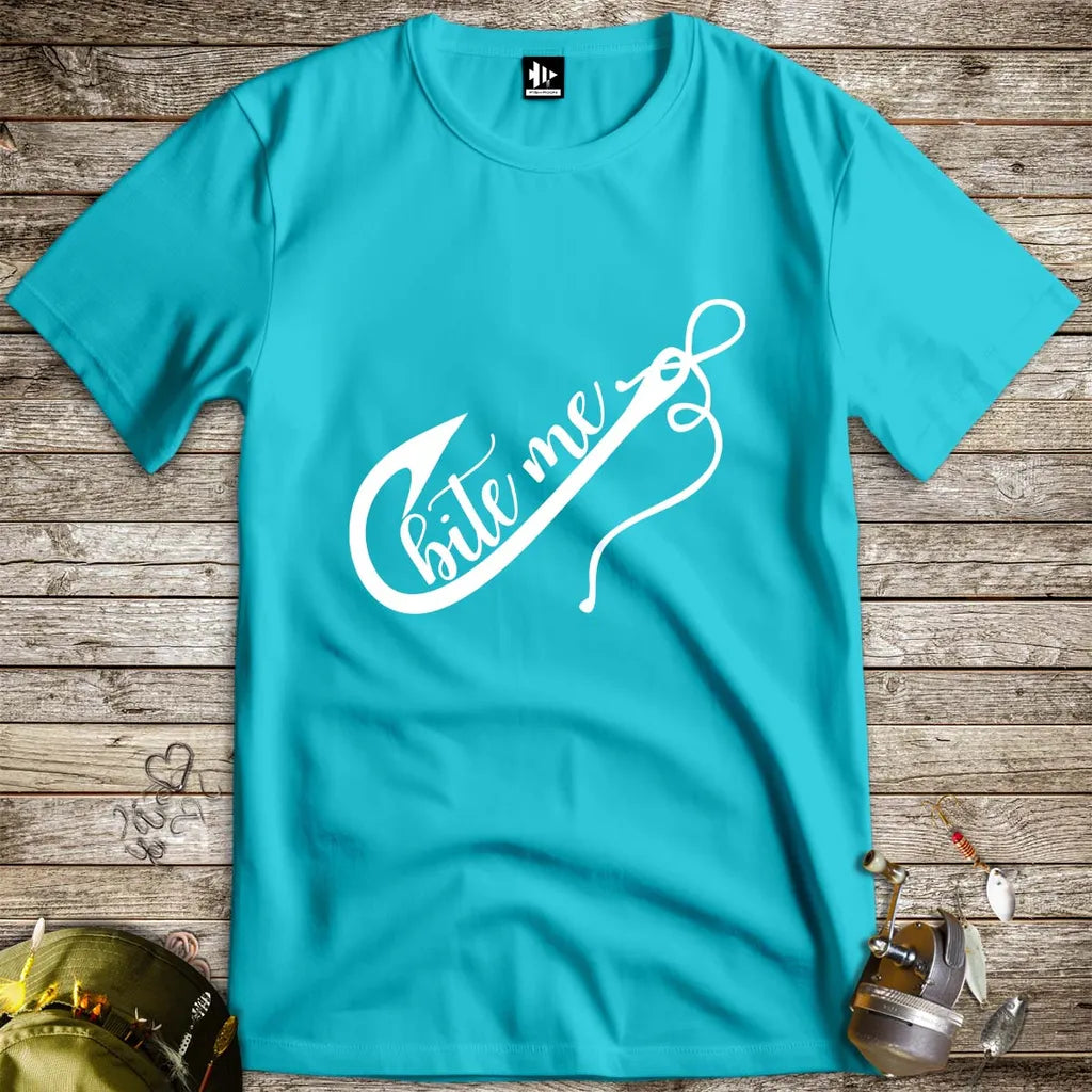 Bite Me Tee - FISH - ROOM LLC