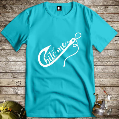 Bite Me Tee - FISH - ROOM LLC
