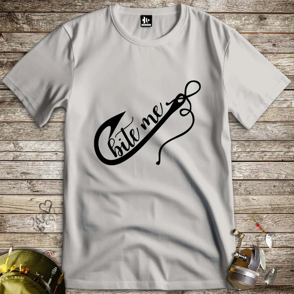 Bite Me Tee - FISH - ROOM LLC