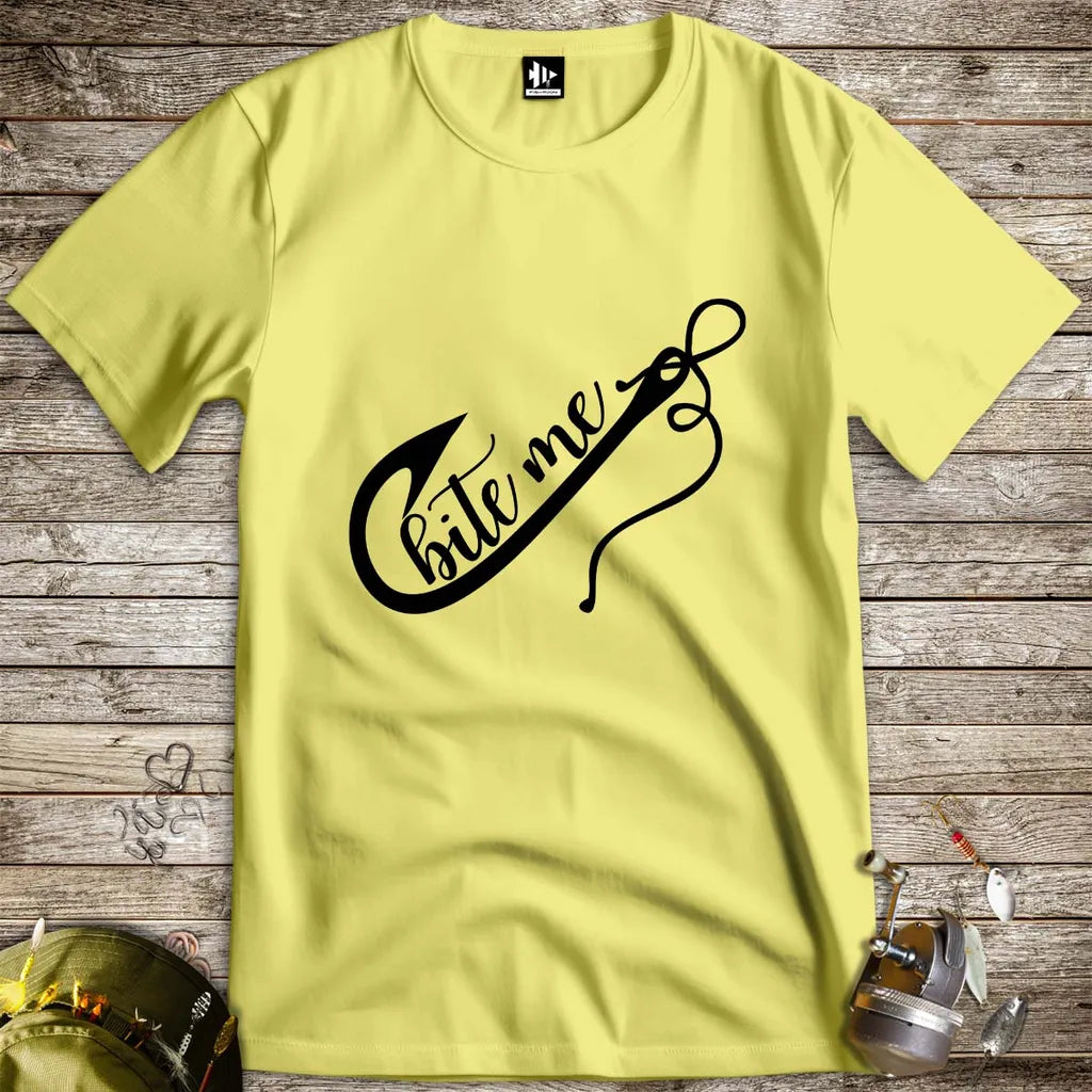 Bite Me Tee - FISH - ROOM LLC