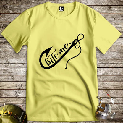 Bite Me Tee - FISH - ROOM LLC