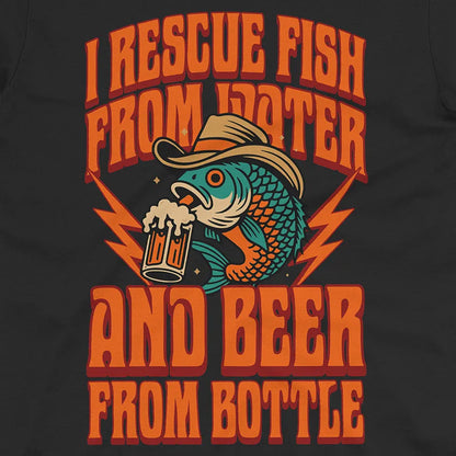Beer & Bass – Classic Combo Tee
