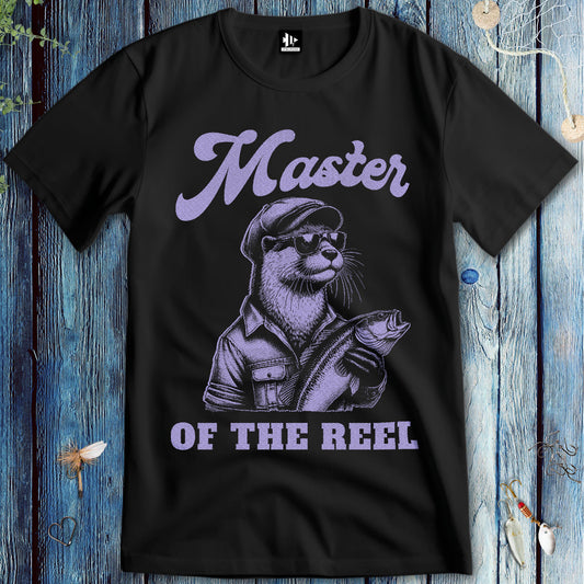 Master Of the Reel T-Shirt