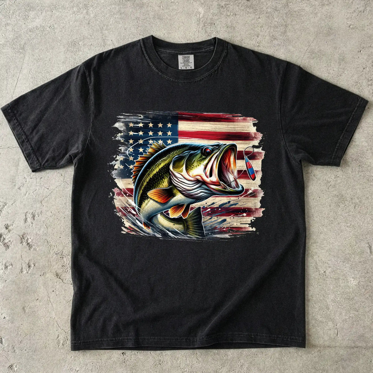 American Bass T-Shirt