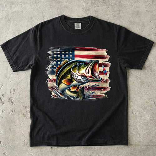 American Bass T-Shirt