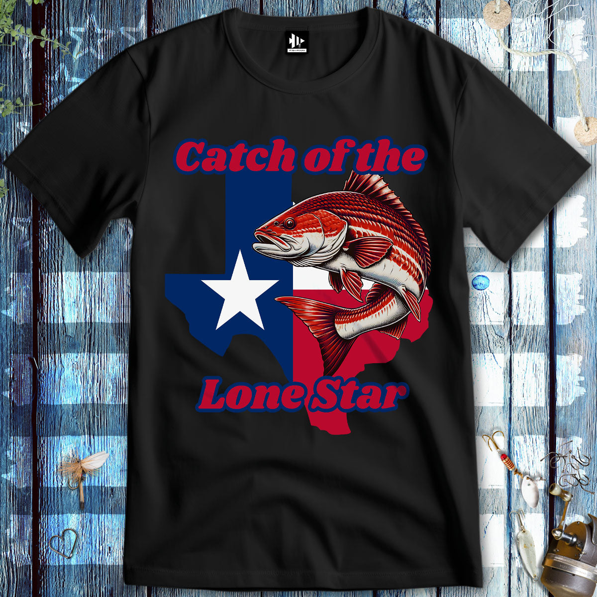 Catch of the Lone Star T-Shirt