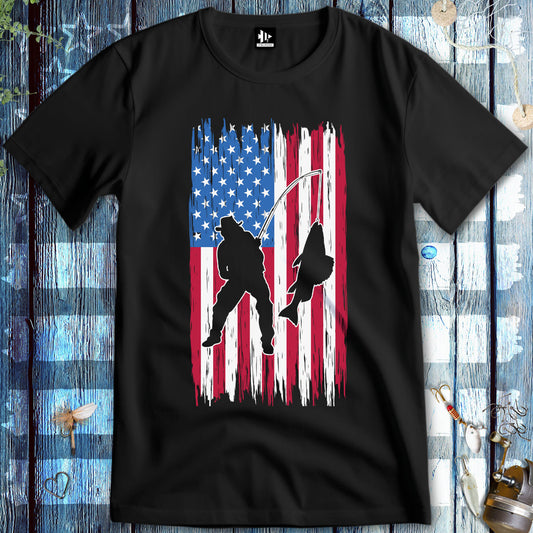 Fishing USA T-Shirt