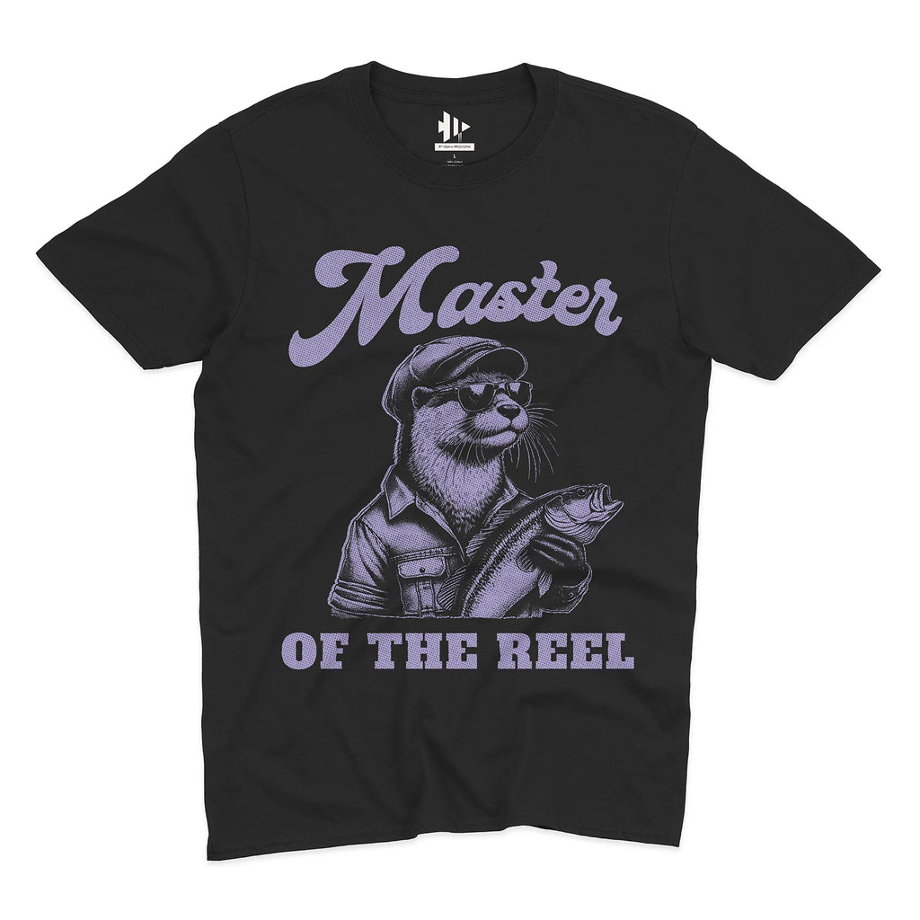 Master Of the Reel Tee