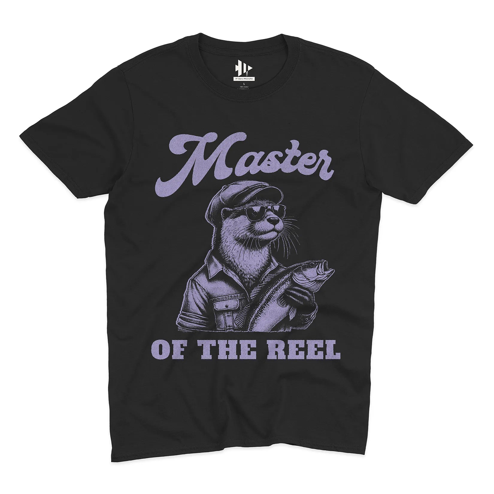 Master Of the Reel Tee