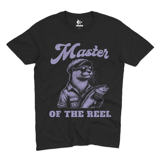 Master Of the Reel Tee