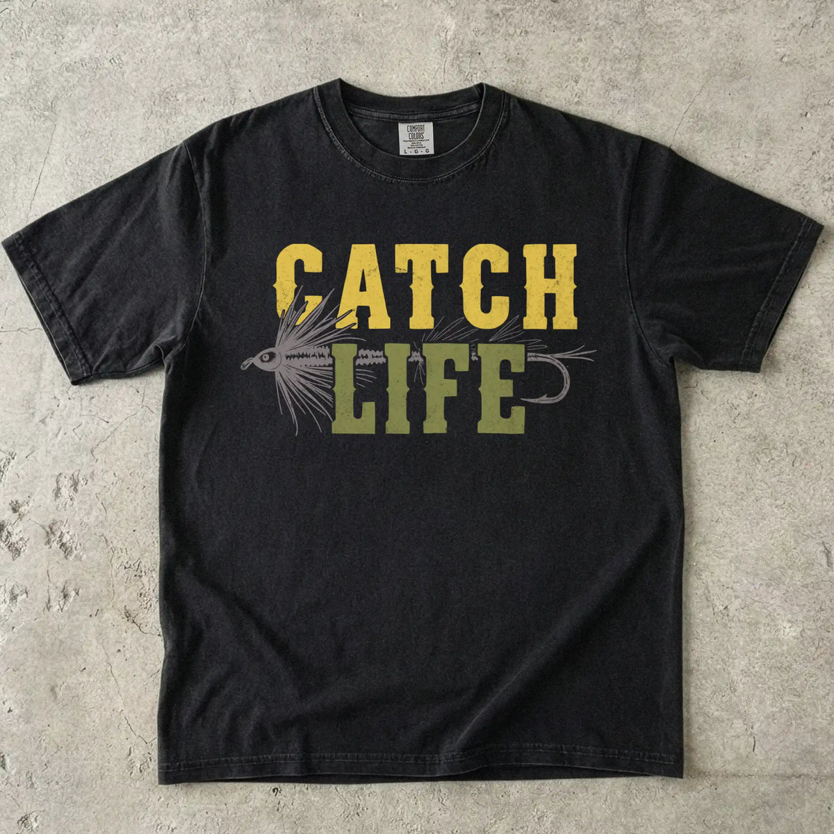 Catch Life T-Shirt