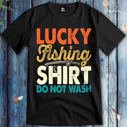 Lucky Fishing T-Shirt