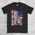 Black, Reel Cool Papaw Tee – fish-room