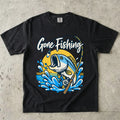 Gone Fishing T-Shirt
