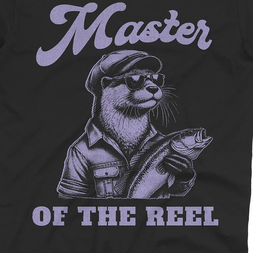 Master Of the Reel Tee