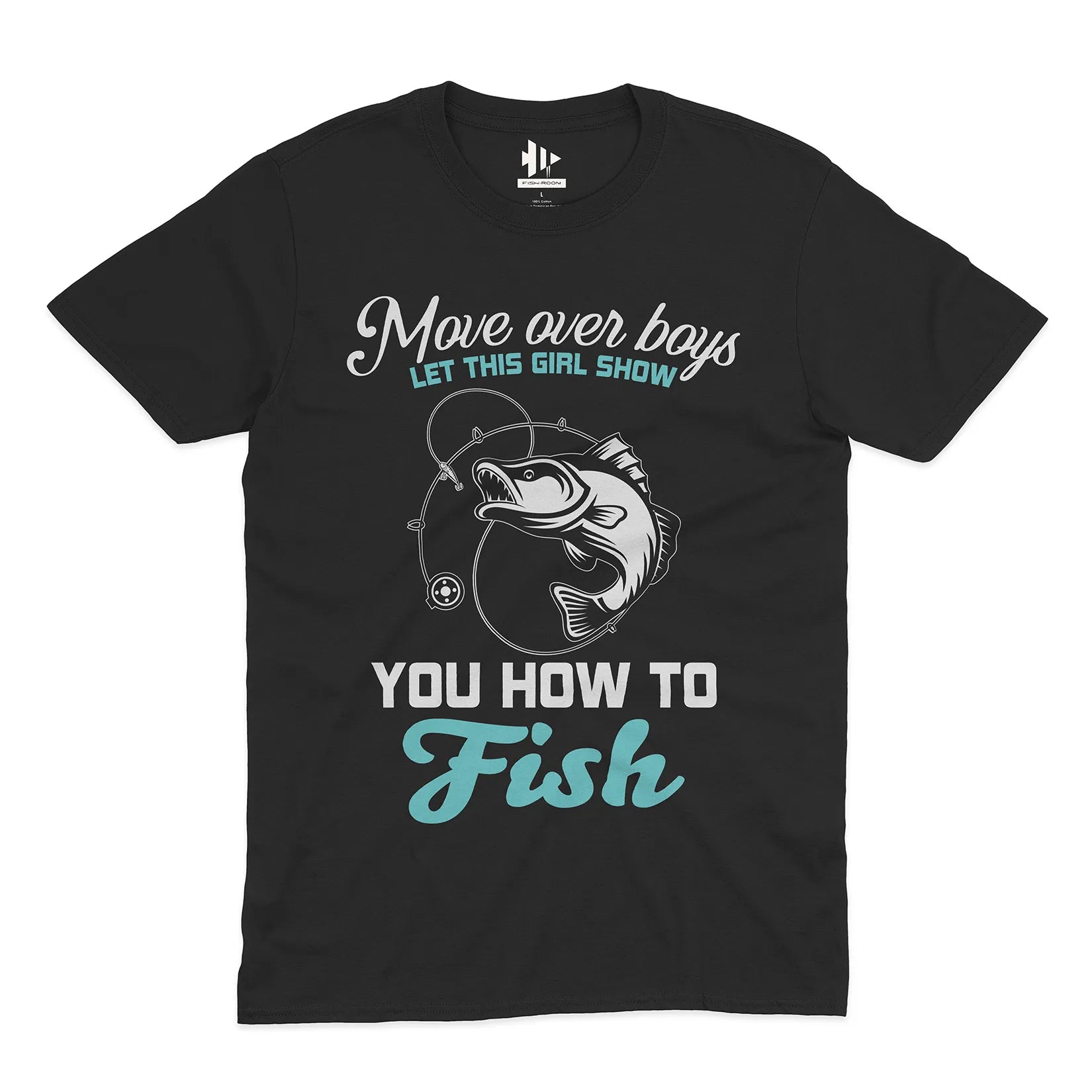 Move Over Boys Tee