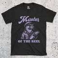 Black, Master Of the Reel Tee – fish-room
